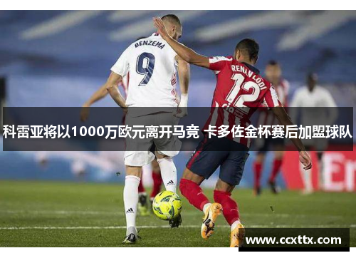 科雷亚将以1000万欧元离开马竞 卡多佐金杯赛后加盟球队 科雷亚将以1000万欧元离开马竞 卡多佐金杯赛后加盟球队